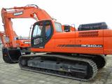 Doosan dx340 Экскаватор в Алматы – фото 2