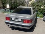 Audi 100 1992 года за 2 200 000 тг. в Астана – фото 4