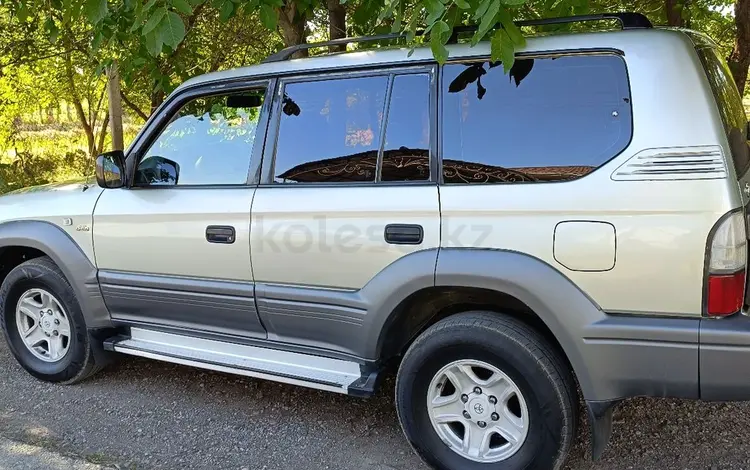 Toyota Land Cruiser Prado 2002 года за 9 000 000 тг. в Шымкент