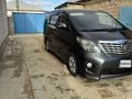 Toyota Alphard 2009 года за 7 900 000 тг. в Жанаозен – фото 3