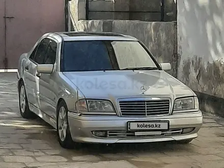 Mercedes-Benz C 280 1997 года за 3 300 000 тг. в Актау – фото 2