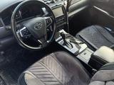 Toyota Camry 2017 года за 10 500 000 тг. в Павлодар – фото 5