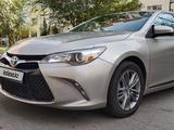 Toyota Camry 2015 годаfor9 300 000 тг. в Алматы – фото 2