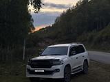 Toyota Land Cruiser 2011 года за 16 000 000 тг. в Усть-Каменогорск – фото 2