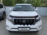 Toyota Land Cruiser Prado 2016 года за 18 000 000 тг. в Атырау – фото 2