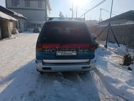 Mitsubishi Space Runner 1992 года за 1 200 000 тг. в Алматы – фото 3