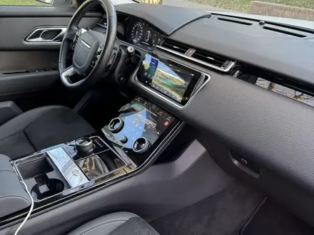 Land Rover Range Rover Velar 2019 года за 24 000 000 тг. в Алматы – фото 13