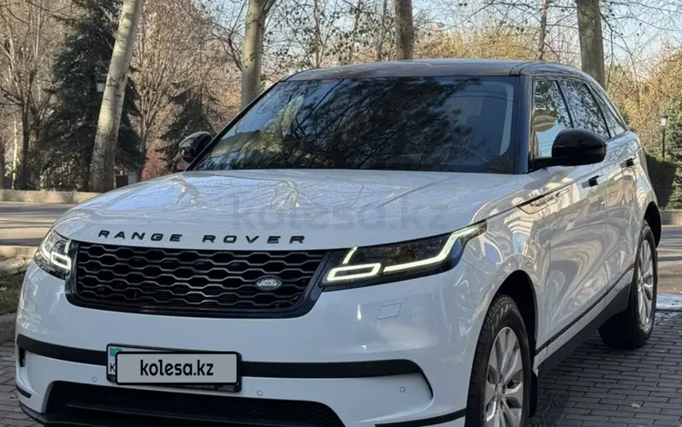 Land Rover Range Rover Velar 2019 годаfor24 000 000 тг. в Алматы