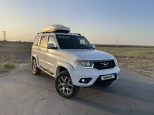 УАЗ Patriot, 2018