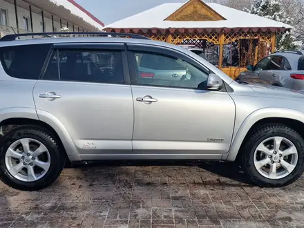 Toyota RAV4 2009 года за 9 300 000 тг. в Алматы – фото 4