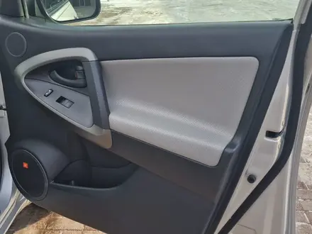 Toyota RAV4 2009 года за 9 300 000 тг. в Алматы – фото 15