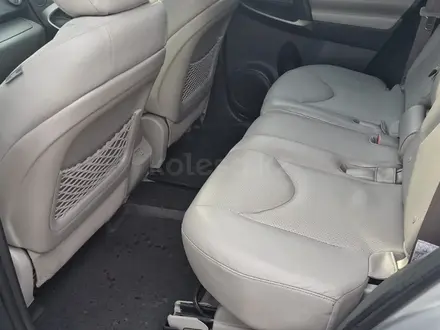 Toyota RAV4 2009 года за 9 300 000 тг. в Алматы – фото 18