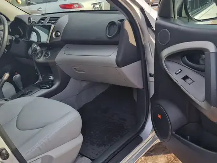Toyota RAV4 2009 года за 9 300 000 тг. в Алматы – фото 16