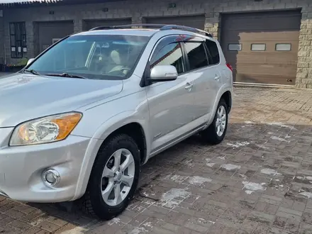 Toyota RAV4 2009 года за 9 300 000 тг. в Алматы – фото 2