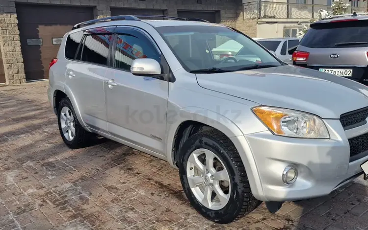 Toyota RAV4 2009 годаүшін9 300 000 тг. в Алматы