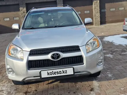 Toyota RAV4 2009 года за 9 300 000 тг. в Алматы – фото 5