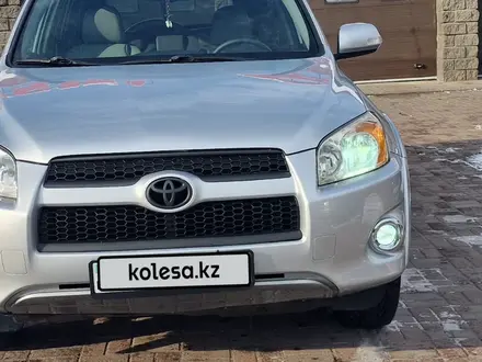 Toyota RAV4 2009 года за 9 300 000 тг. в Алматы – фото 6