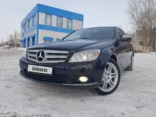 Mercedes-Benz C-Class, 2007