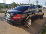 Mercedes-Benz C 200 2007 годаүшін5 000 000 тг. в Костанай – фото 5