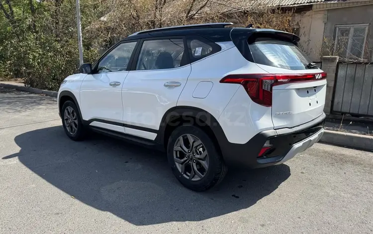 Kia Seltos 2025 года за 10 000 000 тг. в Алматы