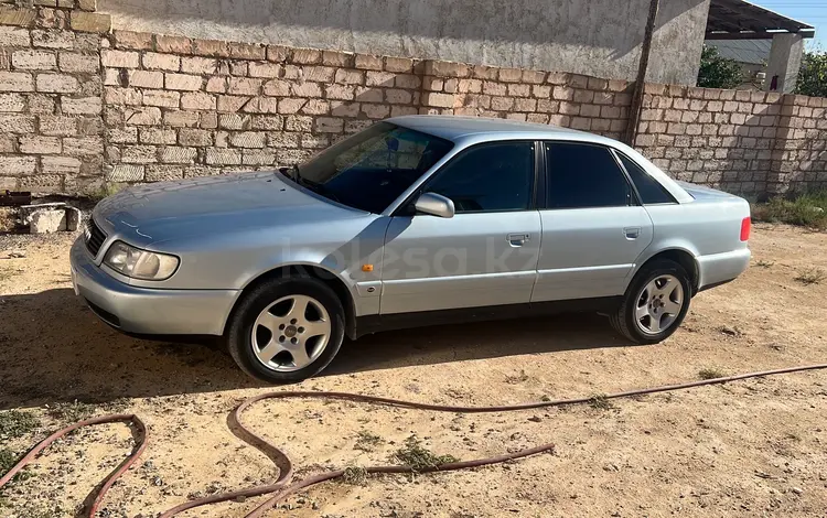 Audi A6 1994 года за 3 500 000 тг. в Актау