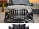 Полная модернизация салона Mercedes-Benz Sprinter Бизнес-клас сАвиакресла в Другой город в Китае