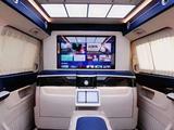 Полная модернизация салона Mercedes-Benz Sprinter Бизнес-клас сАвиакресла в Другой город в Китае – фото 5
