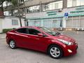 Hyundai Elantra 2014 года за 5 900 000 тг. в Алматы – фото 3