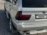BMW X5 2000 годаүшін5 100 000 тг. в Шымкент – фото 5