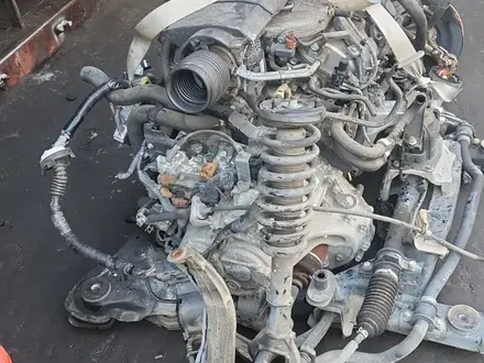 Двигатель J35 Honda Elysion за 100 000 тг. в Алматы – фото 3