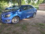 Chevrolet Aveo 2015 годаүшін3 300 000 тг. в Алматы