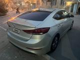 Hyundai Elantra 2018 года за 5 000 000 тг. в Актау – фото 3