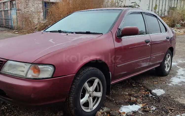 Nissan Sunny 1994 годаүшін1 700 000 тг. в Усть-Каменогорск