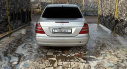 Mercedes-Benz E 320 2004 года за 5 500 000 тг. в Алматы – фото 4