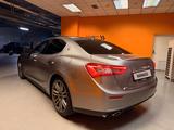 Maserati Ghibli 2014 года за 35 000 000 тг. в Алматы – фото 5