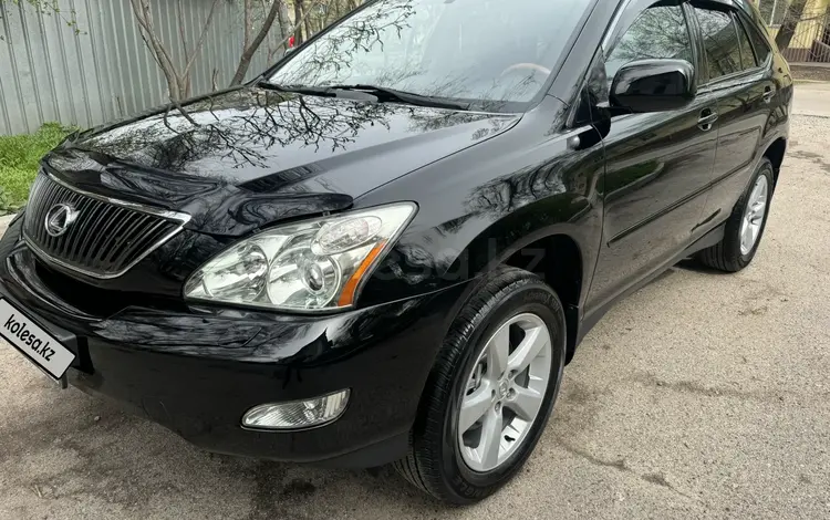 Lexus RX 350 2007 года за 9 800 000 тг. в Алматы