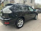 Lexus RX 350 2007 года за 9 800 000 тг. в Алматы – фото 4