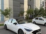 Hyundai Sonata 2019 года за 11 000 000 тг. в Алматы – фото 2