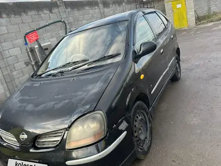 Nissan Almera Tino 2000 года за 1 500 000 тг. в Алматы