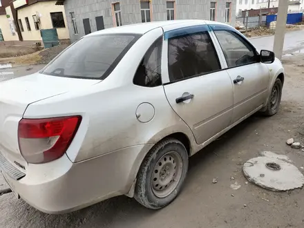 ВАЗ (Lada) Granta 2190 2012 года за 1 500 000 тг. в Актау – фото 2