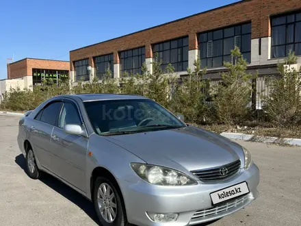 Toyota Camry 2005 года за 4 400 000 тг. в Астана – фото 3