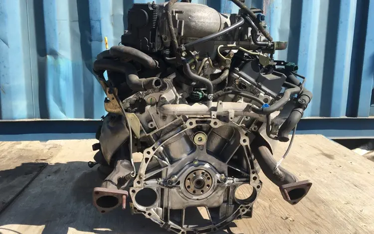 Двигатель Nissan 3, 5Л VQ35 Япония Идеальноеүшін73 100 тг. в Алматы