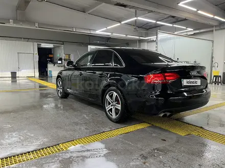 Audi A4 2008 года за 5 500 000 тг. в Караганда – фото 10