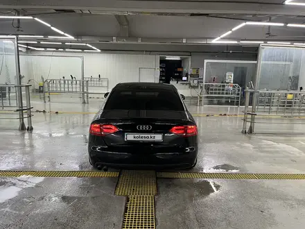 Audi A4 2008 года за 5 500 000 тг. в Караганда – фото 7