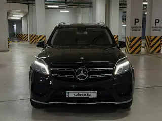Mercedes-Benz GL 500