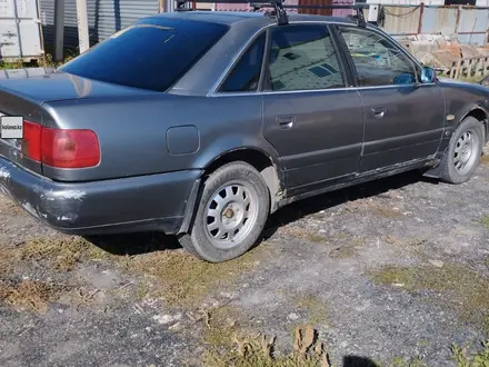 Audi A6 1994 года за 2 300 000 тг. в Астана – фото 3