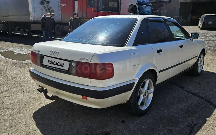 Audi 80 1992 года за 2 200 000 тг. в Караганда