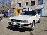 Audi 80 1992 года за 2 200 000 тг. в Караганда – фото 2