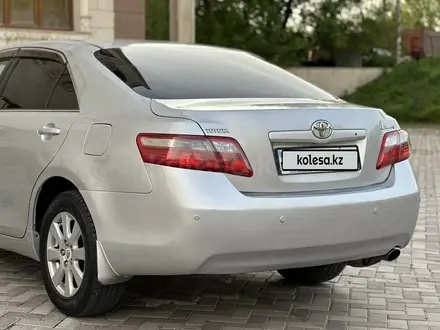 Toyota Camry 2008 года за 7 500 000 тг. в Алматы – фото 14