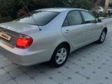 Toyota Camry 2005 года за 6 800 000 тг. в Талдыкорган – фото 5